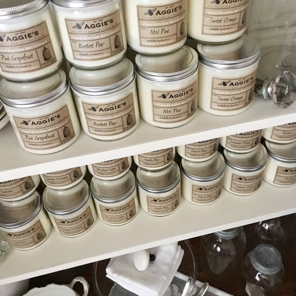 16oz Tall Flint Jar - Case of 48 for only $64.99 at Aztec Candle