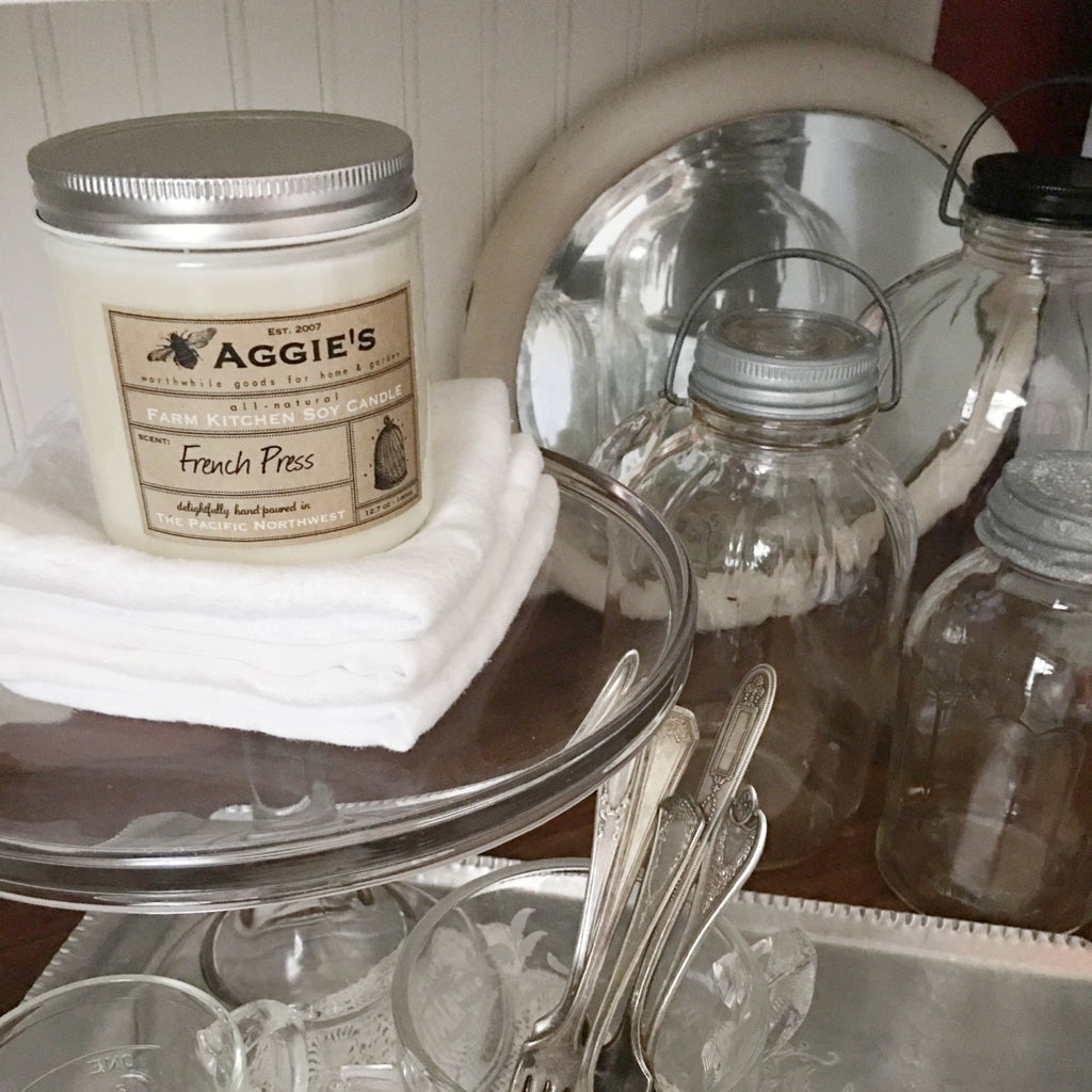 Make-Your-Own Candles Kit - Select Your Scent! – Aggie's