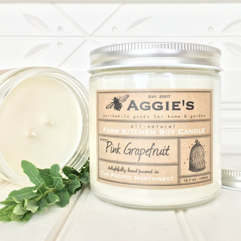 Make-Your-Own Candles Kit - Select Your Scent! – Aggie's